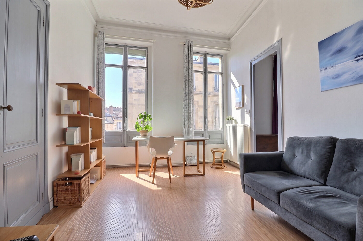 Property view