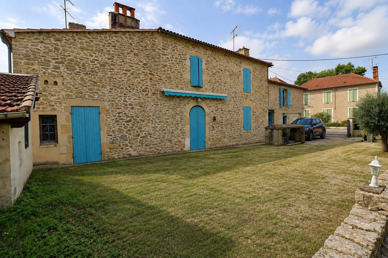 Property view