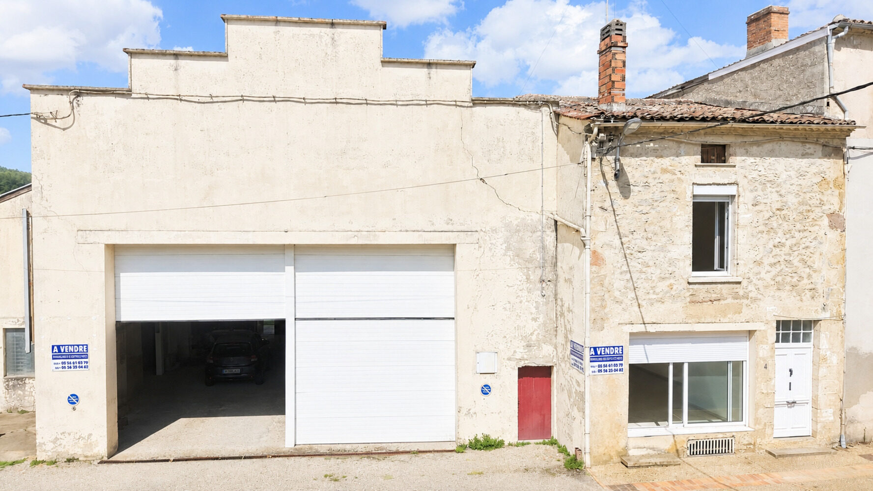 Property view