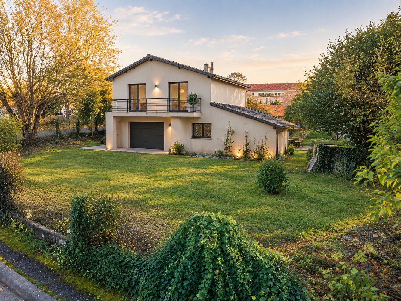 Property view