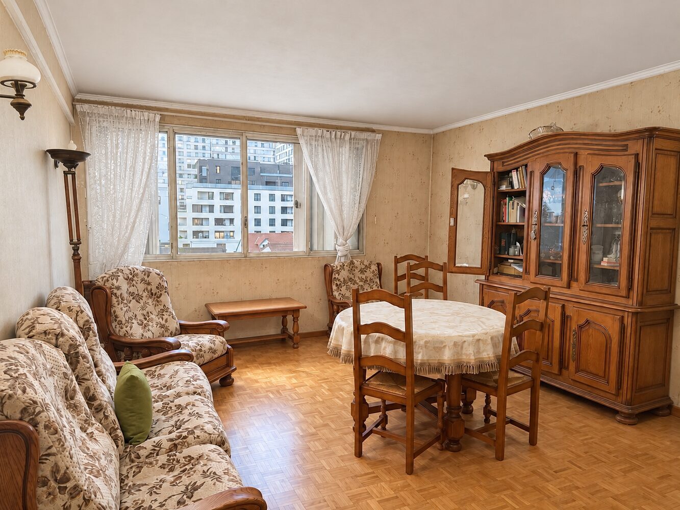 Property view