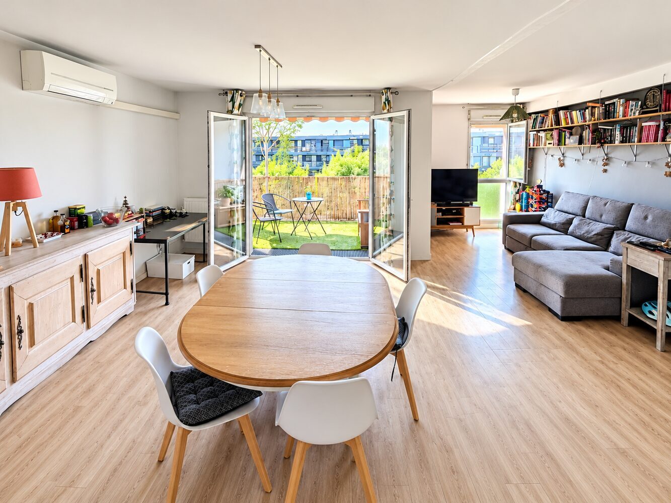 Property view